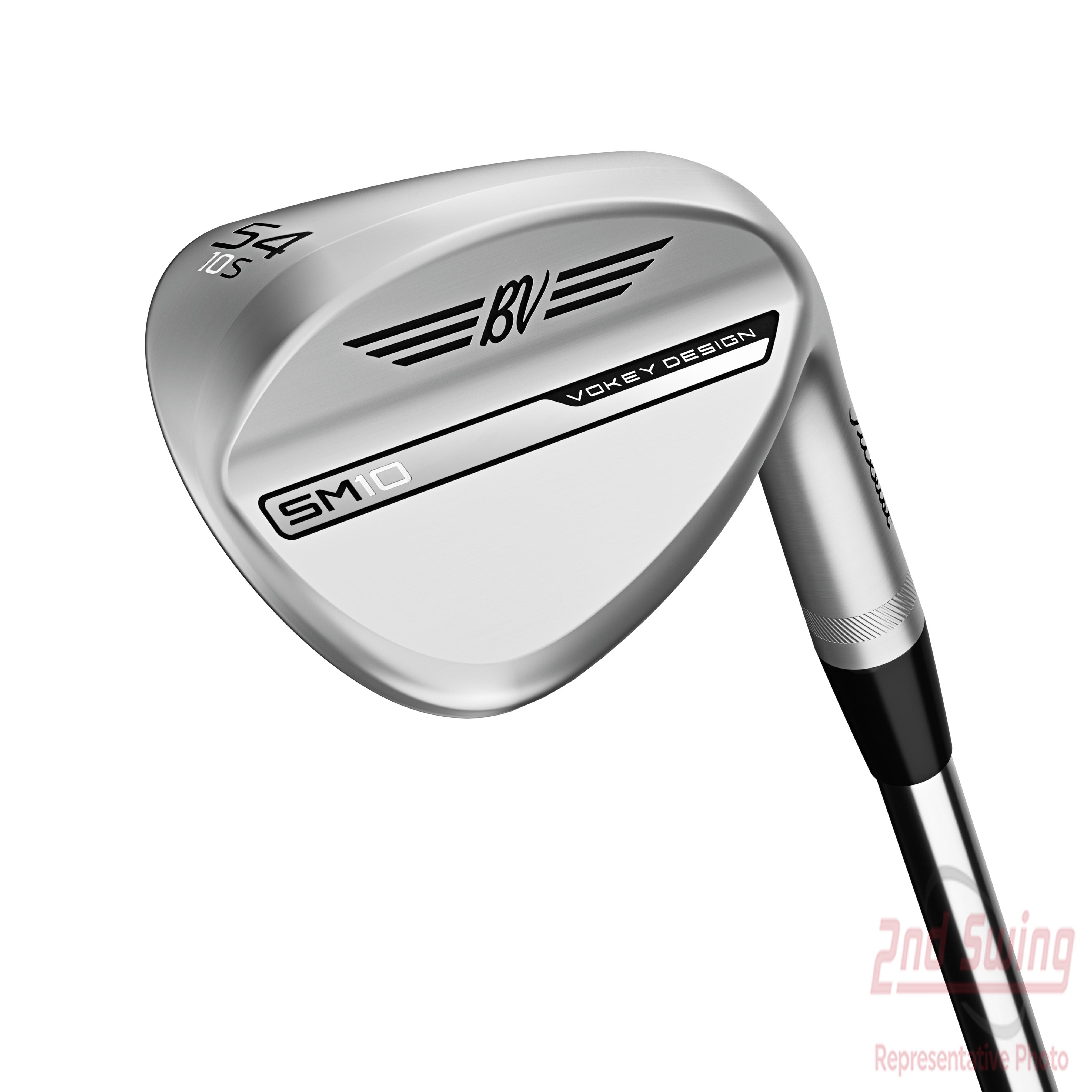 Titleist Vokey SM10 Raw Wedge (C3821477)